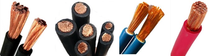 huadong 2 0 awg welding cable manufacturers