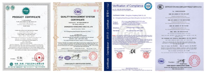 professional abc wire manufacturer
