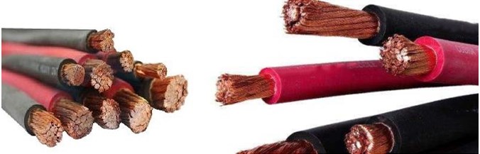 50mm welding cable manufacturer