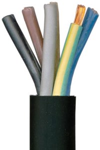 h05rn f cable specifications