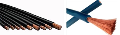wholesale cheap 1 awg welding cable