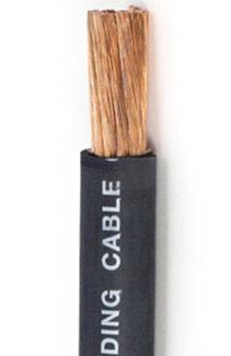 low price 2 awg welding cable