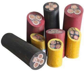 low price elastomer insulated cables
