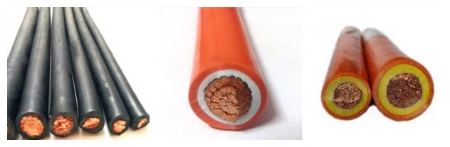 hot-sale shielded welding cable