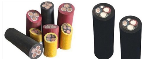silicone rubber cable
