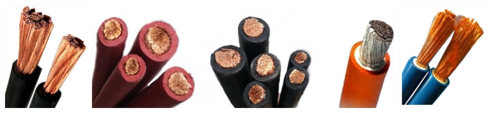 high quality and low price welding cable for sale