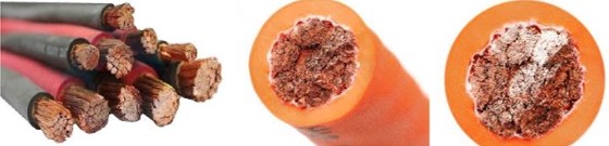 buy hot-sale 70mm welding cable from Huadong