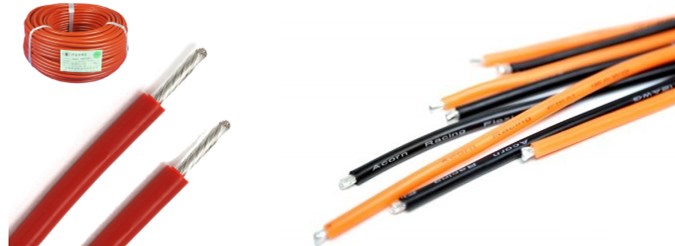 hot-sale silicone rubber cable with reasonable price