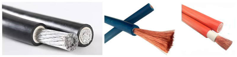 hot-sale copper and aluminum welding cable from Huadong