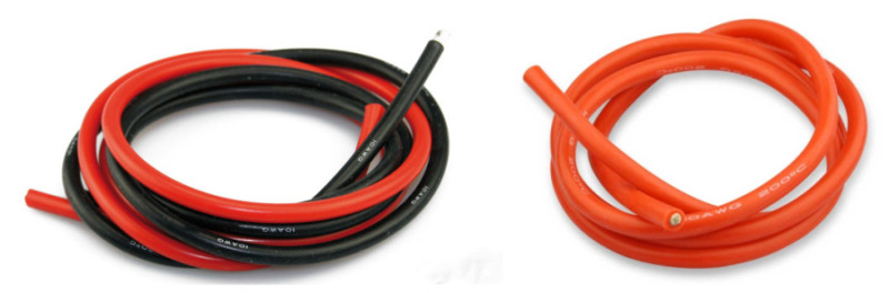professional 1.5mm silicone rubber insulted cable supplier