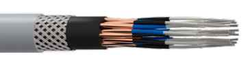 RFOU Shipboard/Offshore Instrumentation Cable 300V
