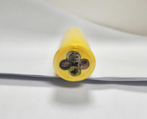 NSHTOU Drum Reeling Cable