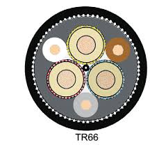 Texoprene TRHT66 cable