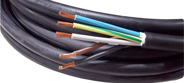 rubber flexible neoprene h07rn f 5g10 5g16 cable price list