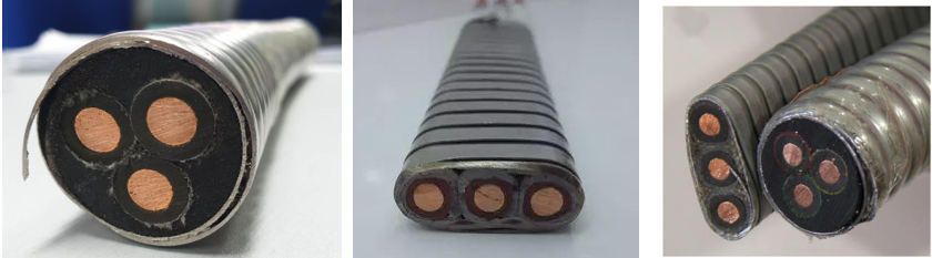 oil submersible pump cable price list