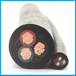 how much 3C*1mm2+3C*0.5mm2 H07RN-F Rubber Flexible Cable