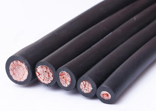 300AMP flexible 35sq mm welding cable price in Vietnam