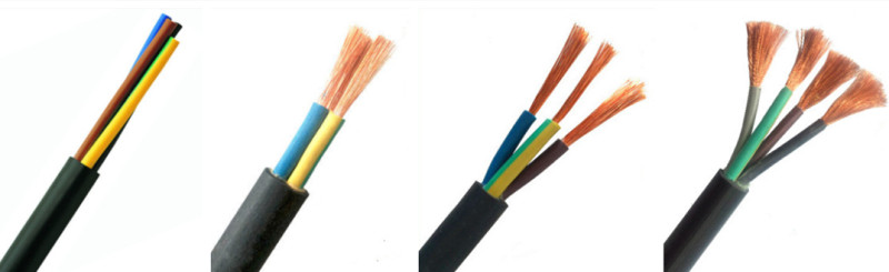 YCW type EPR h07rn-f 3x35mm cable price list