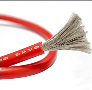 get best single core 0.75mm silicone rubber cable price list
