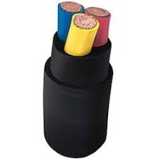 3 core elastomeric cables sizes and price