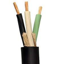 300v sjoow sjow sj type rubber cable sizes