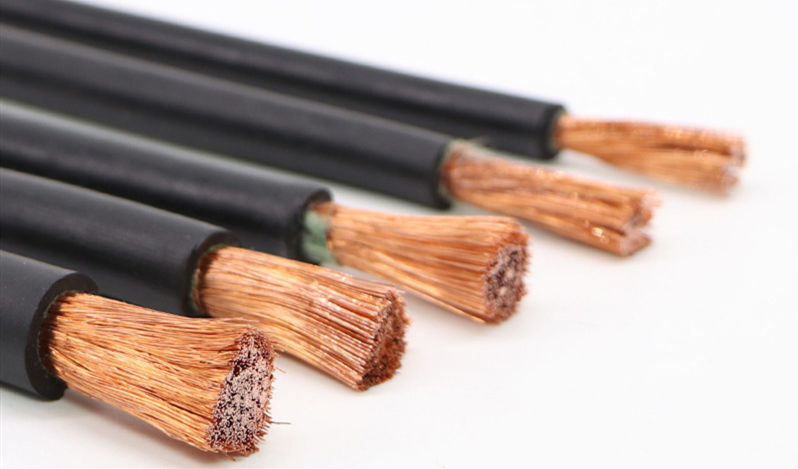 8 awg welding cable supplier in Malaysia