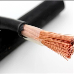flexible rubber 70sq mm welding cable price list in Indonesia