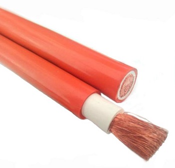 low price 2/0 awg welding cable for sale