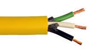 8/3 seoow cable manufacturer in Indonesia